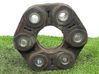 Rear prop shaft donut coupling/joint 7511454