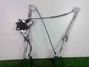 Front door electric window regulator 