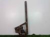 Front door electric window regulator 51321822902