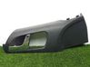 Front door interior handle 1U0837247B