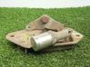 Rear door lock SINREFERENCIA
