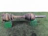 Front driveshaft 