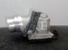 Throttle body valve 