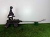 Gear shift rod 