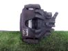 Caliper de freno delantero 9630888580