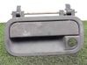 Front door exterior handle 