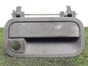 Front door exterior handle 