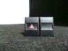 Hazard light switch 