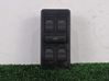 Electric window control switch 