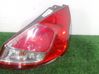 Rear/tail lights 