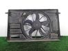 Electric radiator cooling fan 