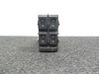 Electric window control switch 