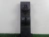 Electric window control switch 