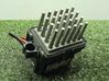 Heater blower motor/fan resistor 