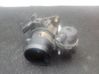 Throttle body valve 