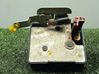 Tailgate lock latch 