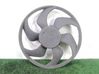 Elektrisks radiatoru ventilators 
