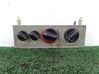 Air conditioner control unit module 