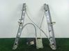 Front door manual window regulator 