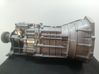 Manual 5 speed gearbox 