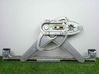Front door manual window regulator 