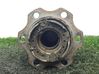 Front wheel hub 