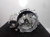 Manual 5 speed gearbox JCR