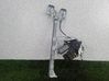 Fensterhebermechanismus ohne Motor Tür hinten 1U4839401J