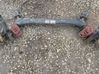 Rear shock absorber/damper 