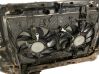 Radiator set 