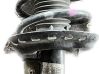 Front shock absorber with coil spring 
