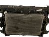 Radiator set 