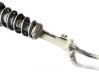 Front shock absorber with coil spring 