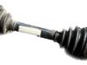 Front driveshaft 