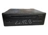 Navigation unit CD/DVD player 4D0919892