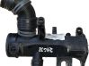 Turbo air intake inlet pipe/hose 