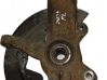Front wheel hub spindle knuckle 
