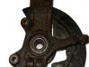 Front wheel hub spindle knuckle 