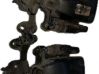 Rear brake caliper 