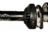 Front shock absorber with coil spring 