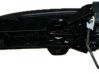 Rear door exterior handle 