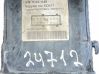 Auxiliary heating control unit/module 