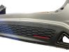 Rear bumper 