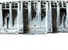 Engine splash shield/under tray 