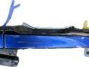 Rear door exterior handle 
