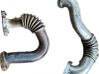EGR valve line/pipe/hose 