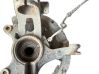 Front wheel hub spindle knuckle 