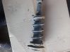 Rear shock absorber with coil spring 20365FG510