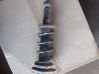 Rear shock absorber with coil spring 20365FG510