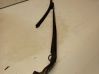 Front wiper blade arm 